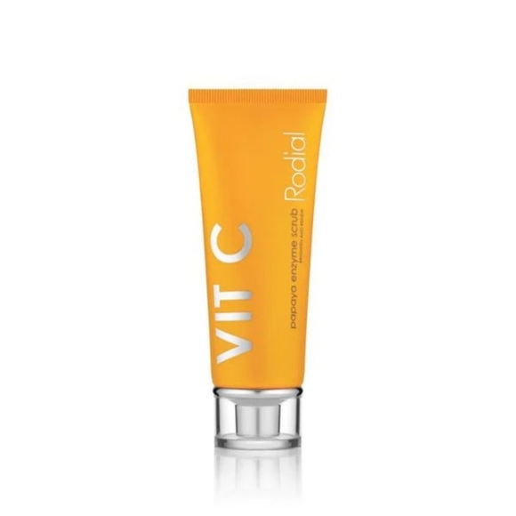 Rodial VIT C Papaya Enzyme Scrub 70ML Full Size BNIB & Sealed - Picture 7 of 8